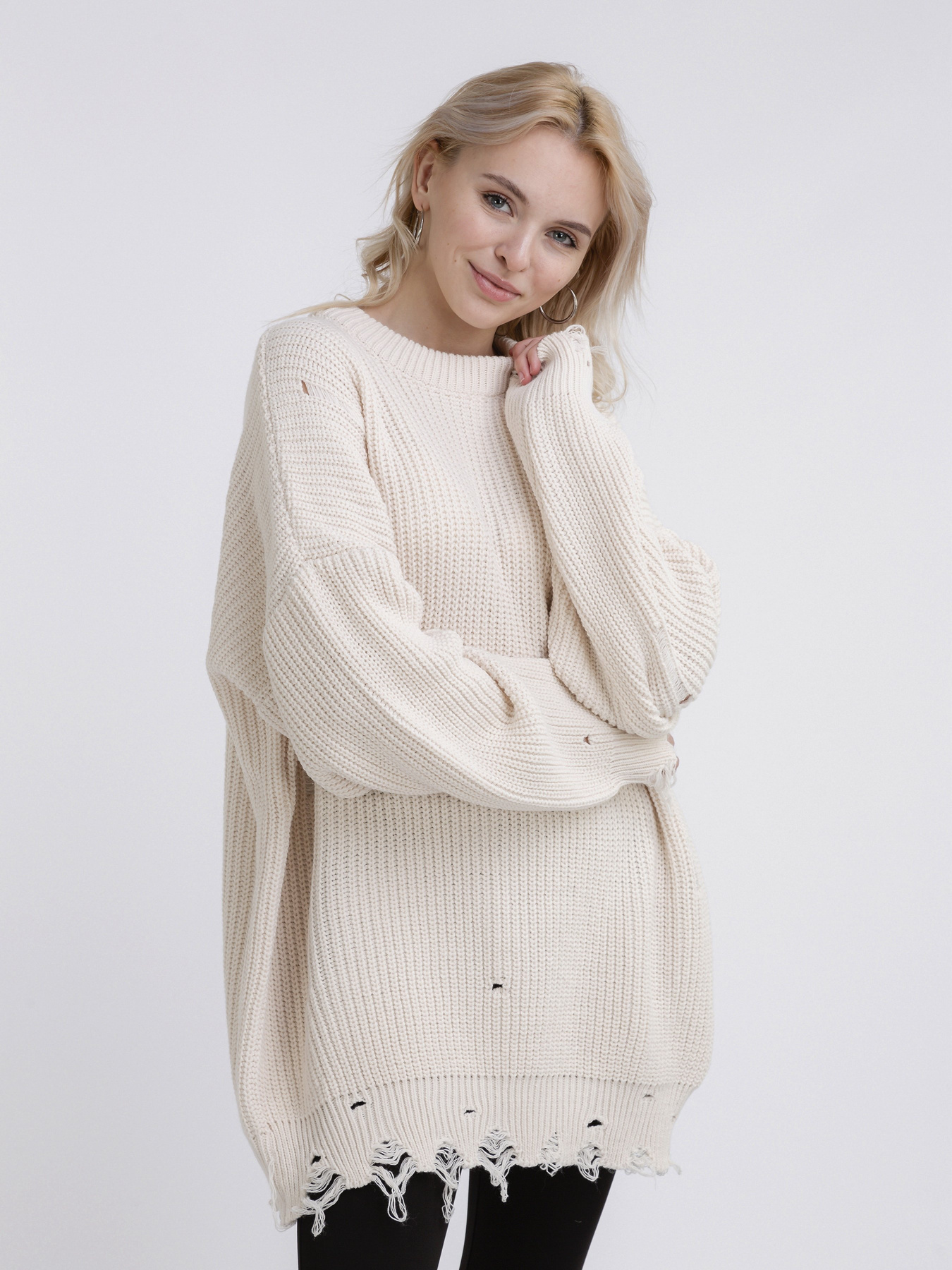 Светр Romashka модель 399004803072 Фото