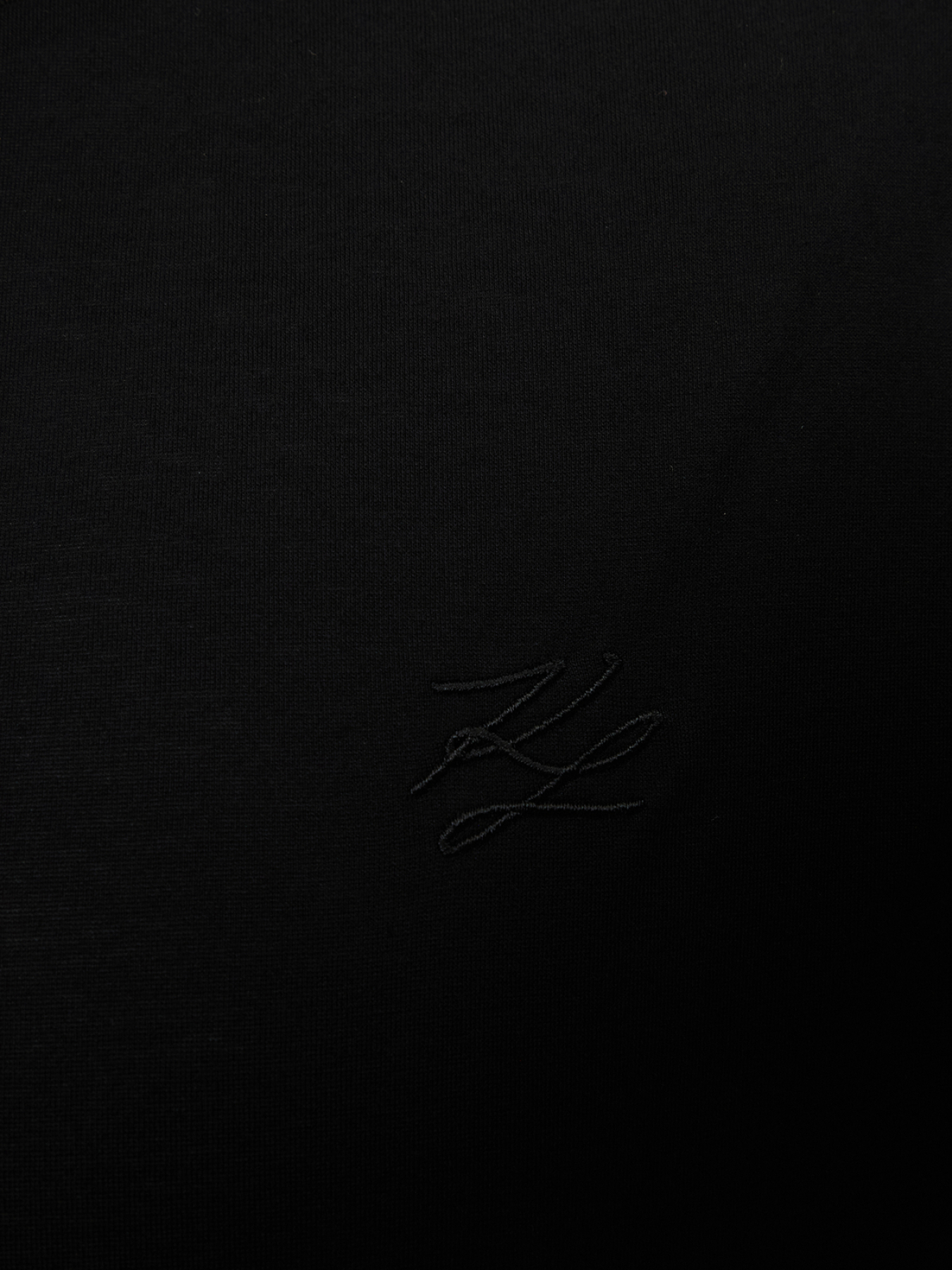 Футболка Karl Lagerfeld модель 552200.755000;990 Фото