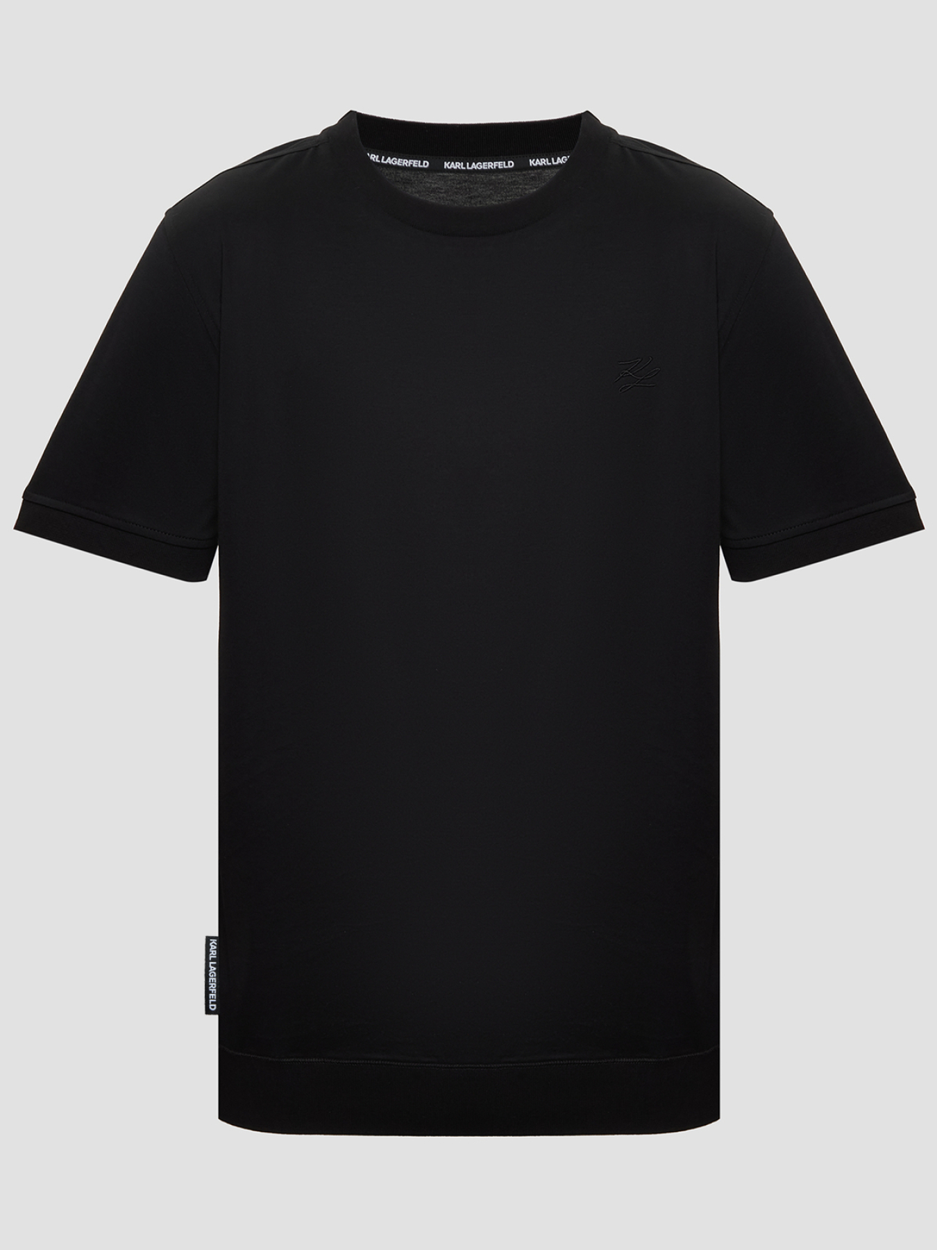 Футболка Karl Lagerfeld модель 552200.755000;990 Фото