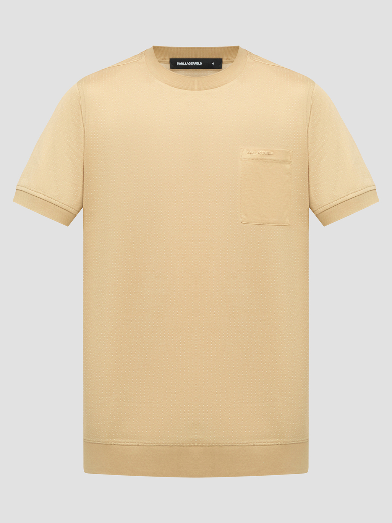 Футболка Karl Lagerfeld модель 552203.755003;410 Фото
