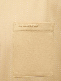 Футболка Karl Lagerfeld модель 552203.755003;410 Фото