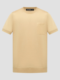 Футболка Karl Lagerfeld модель 552203.755003;410 Фото