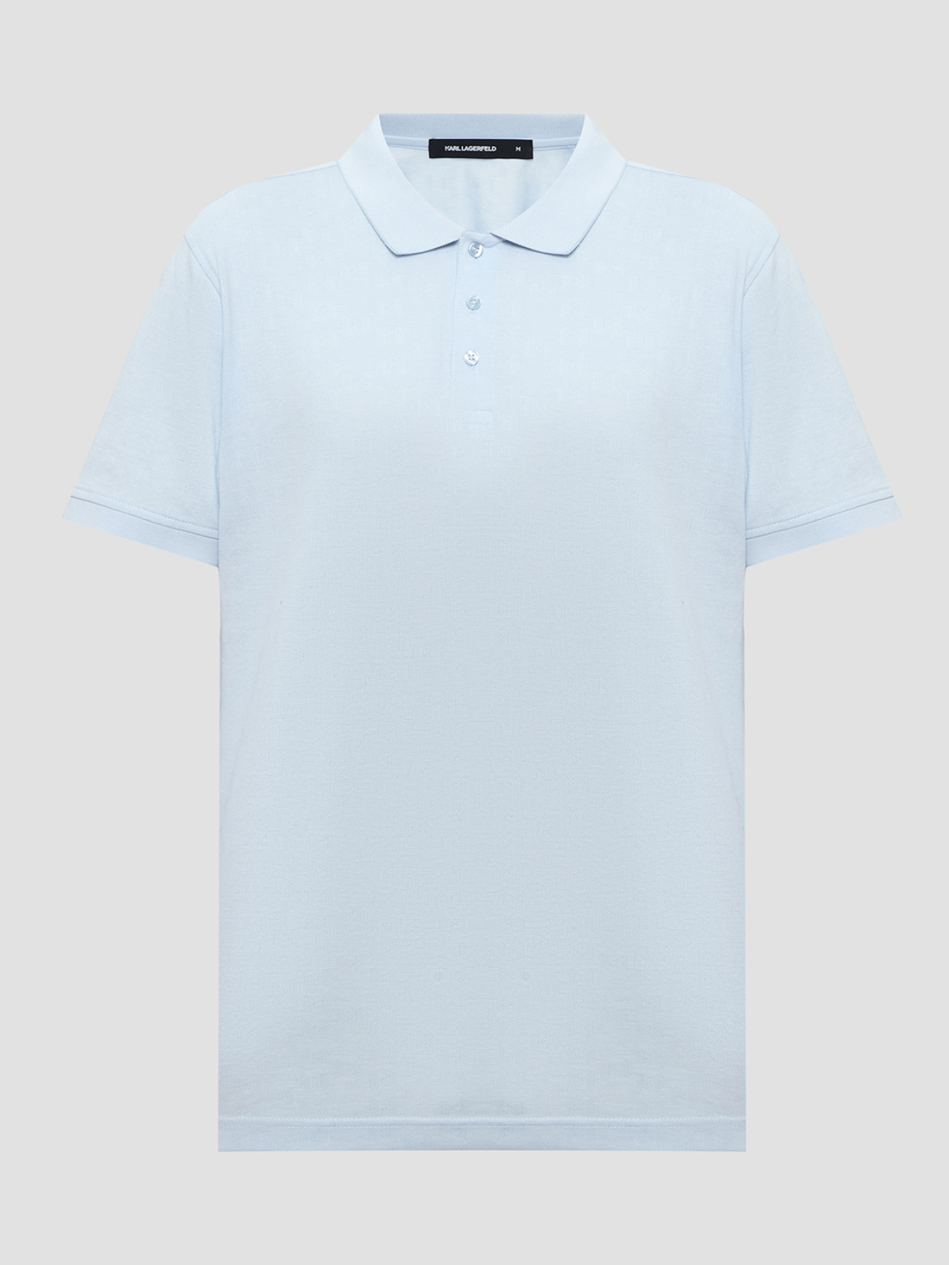 Поло Karl Lagerfeld модель 552204.745005;600 Фото