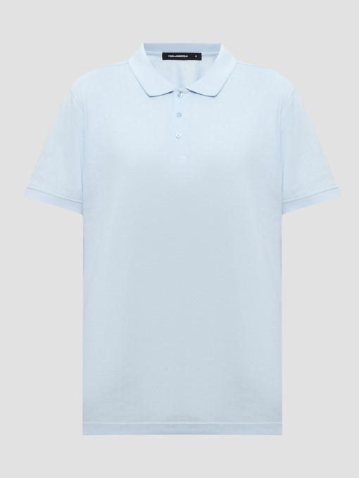 Поло Karl Lagerfeld модель 552204.745005;600 Фото