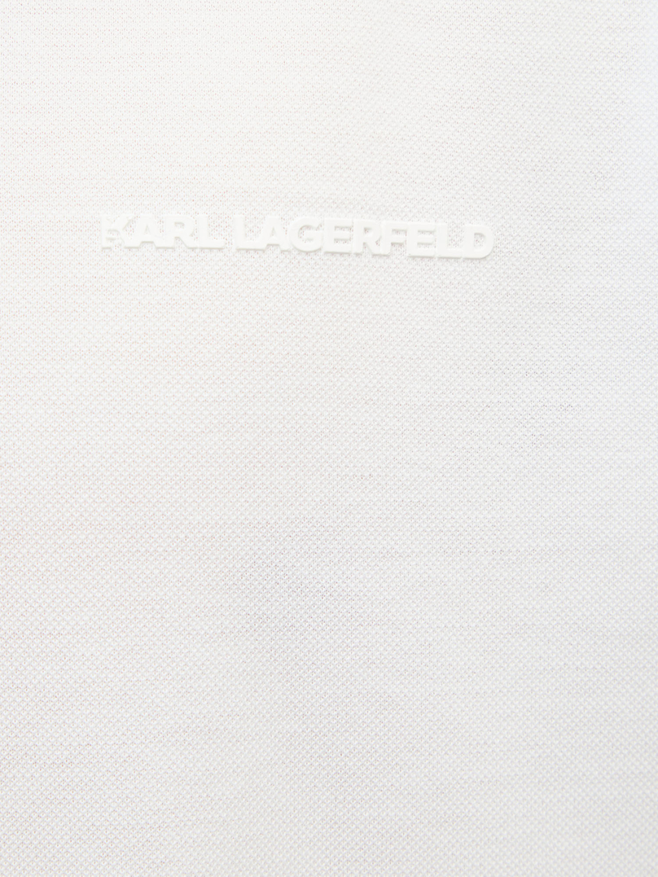 Поло Karl Lagerfeld модель 552205.745006;10 Фото