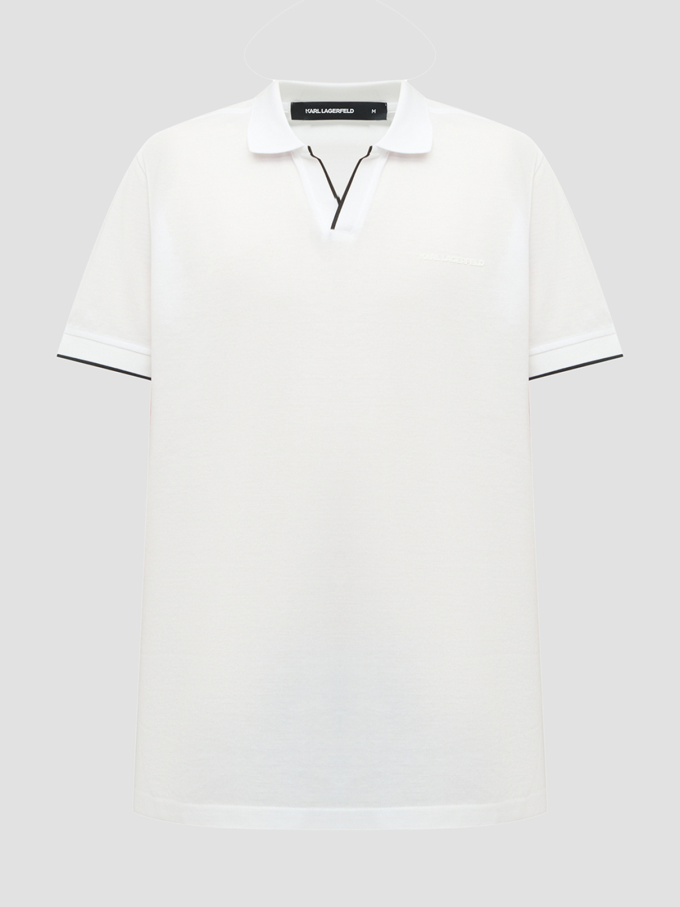 Поло Karl Lagerfeld модель 552205.745006;10 Фото