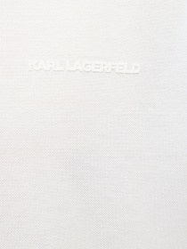 Поло Karl Lagerfeld модель 552205.745006;10 Фото