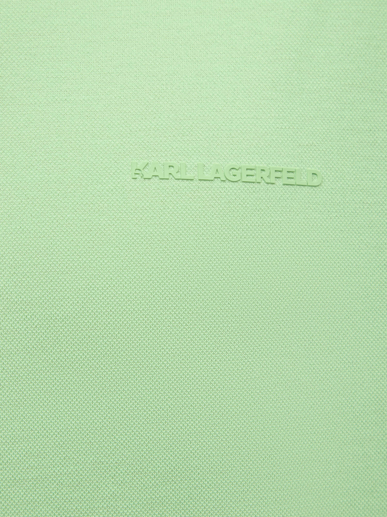 Поло Karl Lagerfeld модель 552205.745006;500 Поло Karl Lagerfeld модель 552205.745006;500 Фото