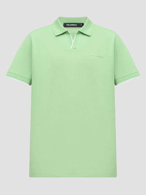 Поло Karl Lagerfeld модель 552205.745006;500 Фото