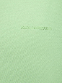 Поло Karl Lagerfeld модель 552205.745006;500 Поло Karl Lagerfeld модель 552205.745006;500 Фото