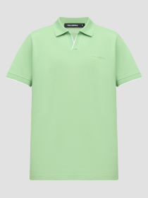 Поло Karl Lagerfeld модель 552205.745006;500 Поло Karl Lagerfeld модель 552205.745006;500 Фото