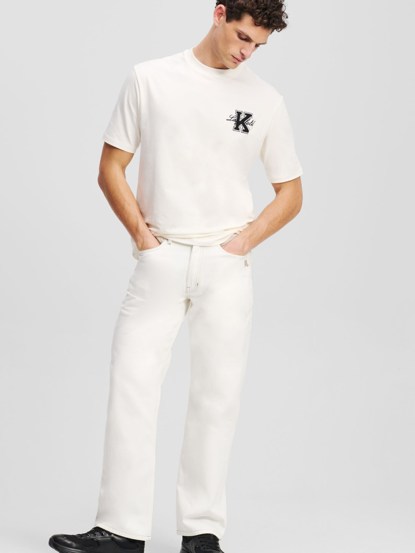 Футболка Karl Lagerfeld модель 552221.755148;60 Футболка Karl Lagerfeld модель 552221.755148;60 Фото