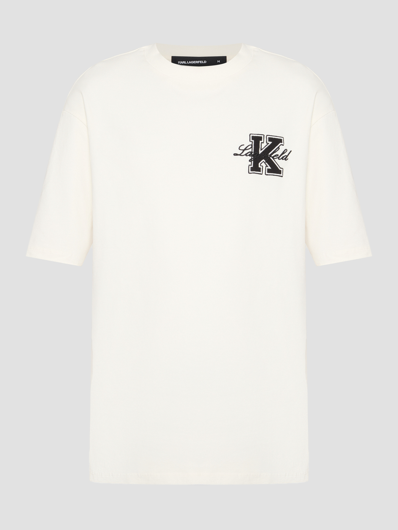 Футболка Karl Lagerfeld модель 552221.755148;60 Футболка Karl Lagerfeld модель 552221.755148;60 Фото