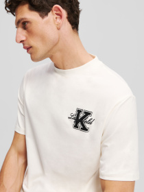 Футболка Karl Lagerfeld модель 552221.755148;60 Футболка Karl Lagerfeld модель 552221.755148;60 Фото