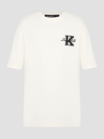 Футболка Karl Lagerfeld модель 552221.755148;60 Футболка Karl Lagerfeld модель 552221.755148;60 Фото