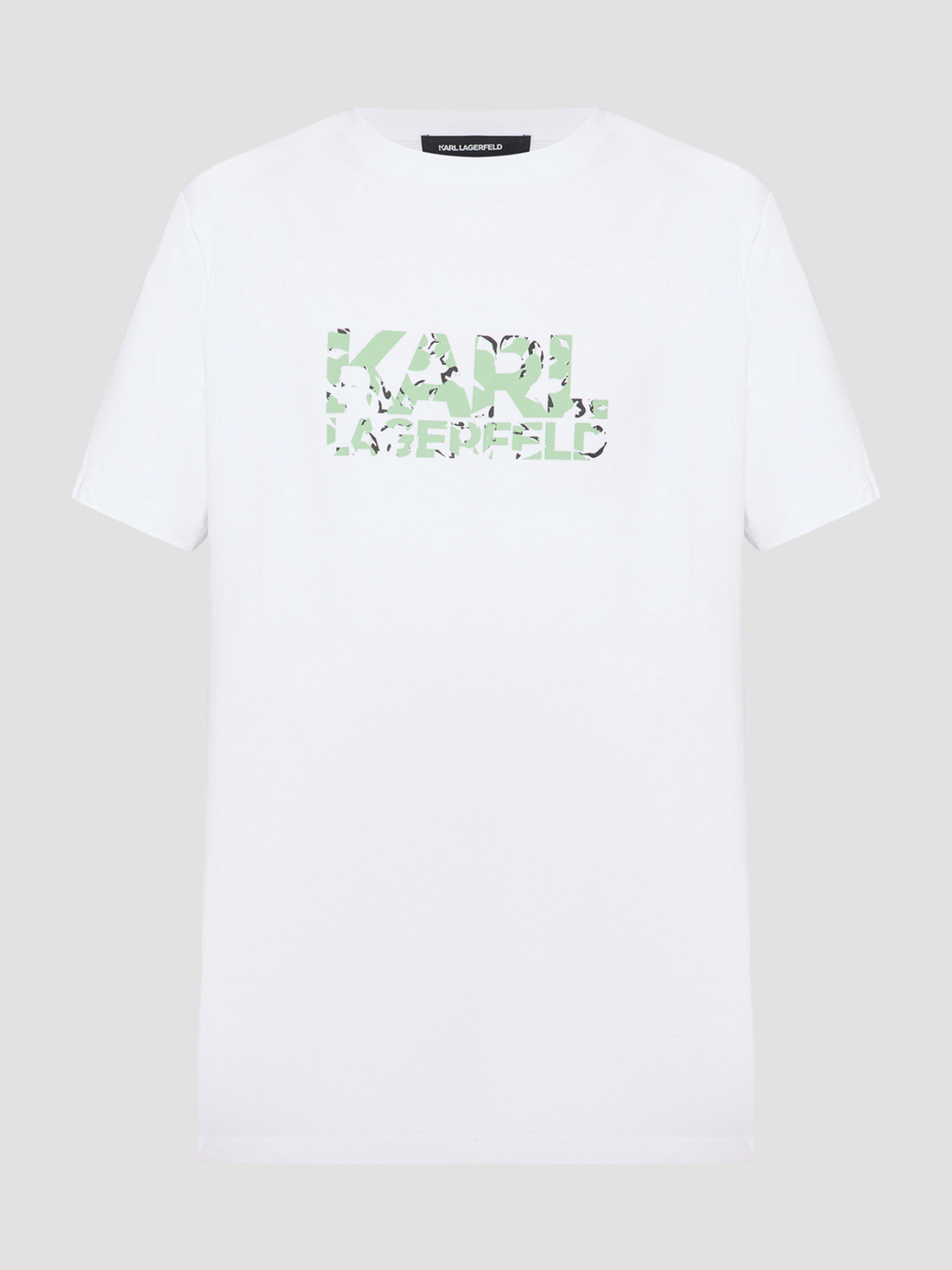 Футболка Karl Lagerfeld модель 552224.755042;10 Фото
