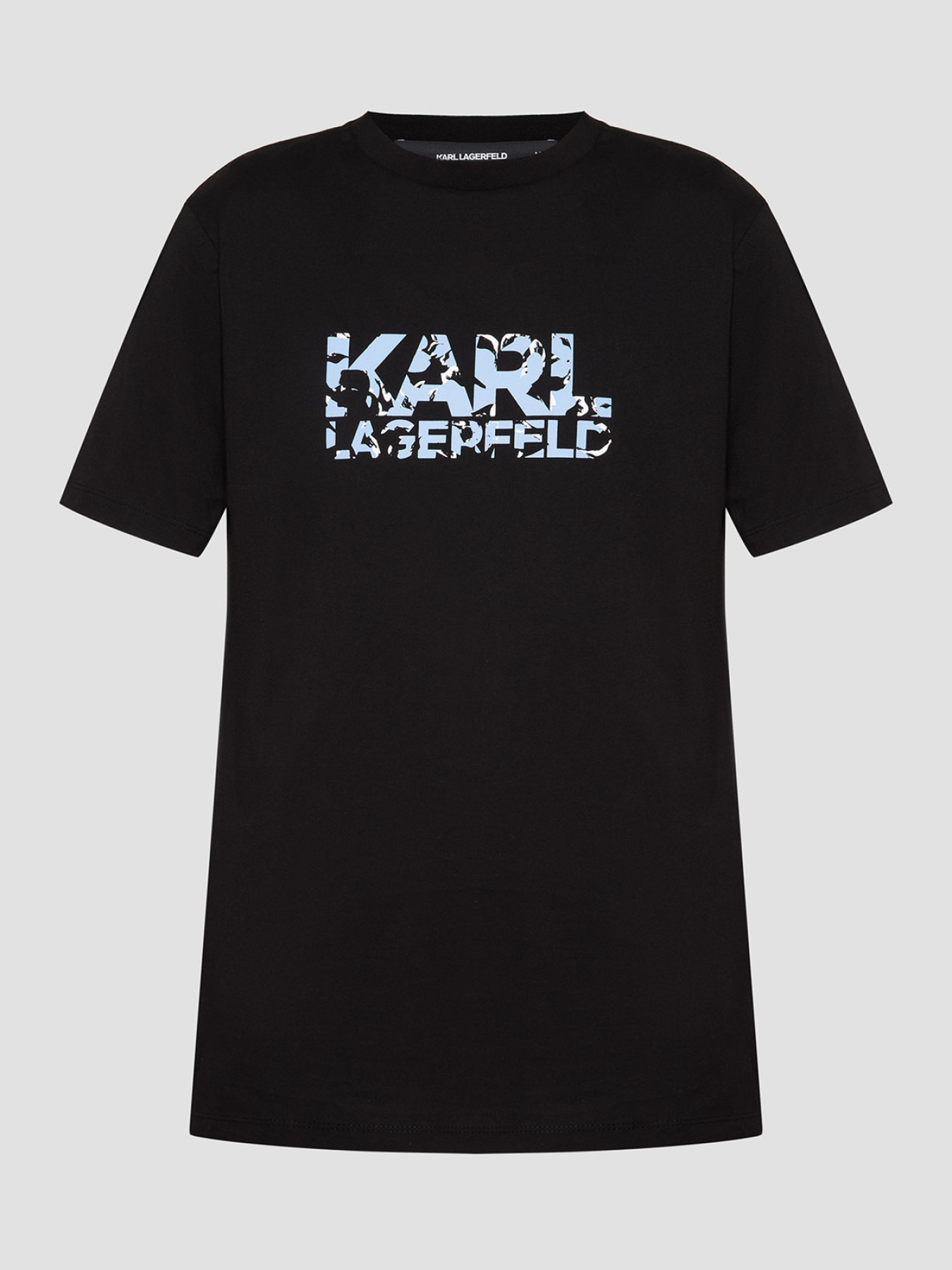 Футболка Karl Lagerfeld модель 552224.755042;990 Фото