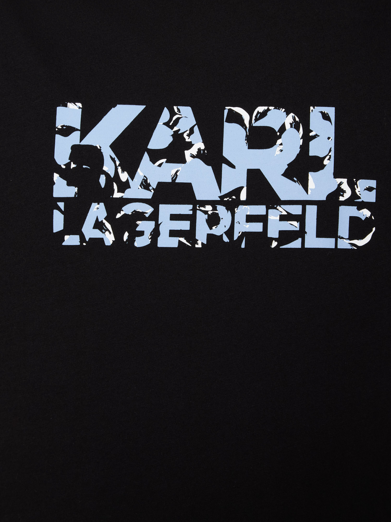 Футболка Karl Lagerfeld модель 552224.755042;990 Фото