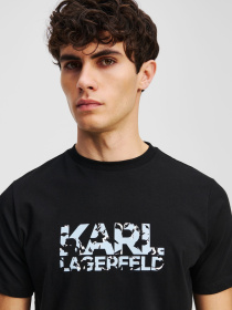 Футболка Karl Lagerfeld модель 552224.755042;990 Фото