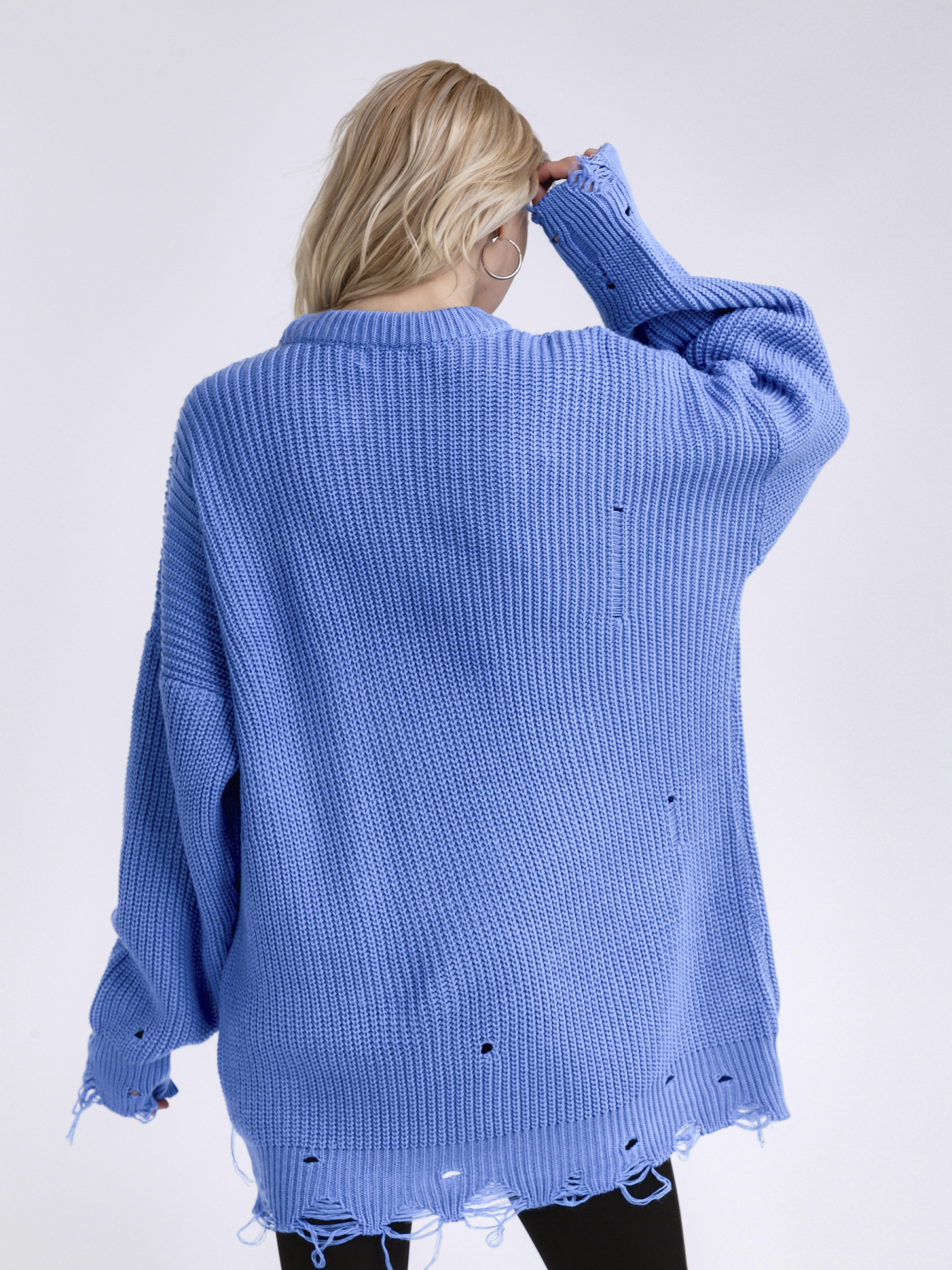 Свитер Romashka модель 399004803042 Фото