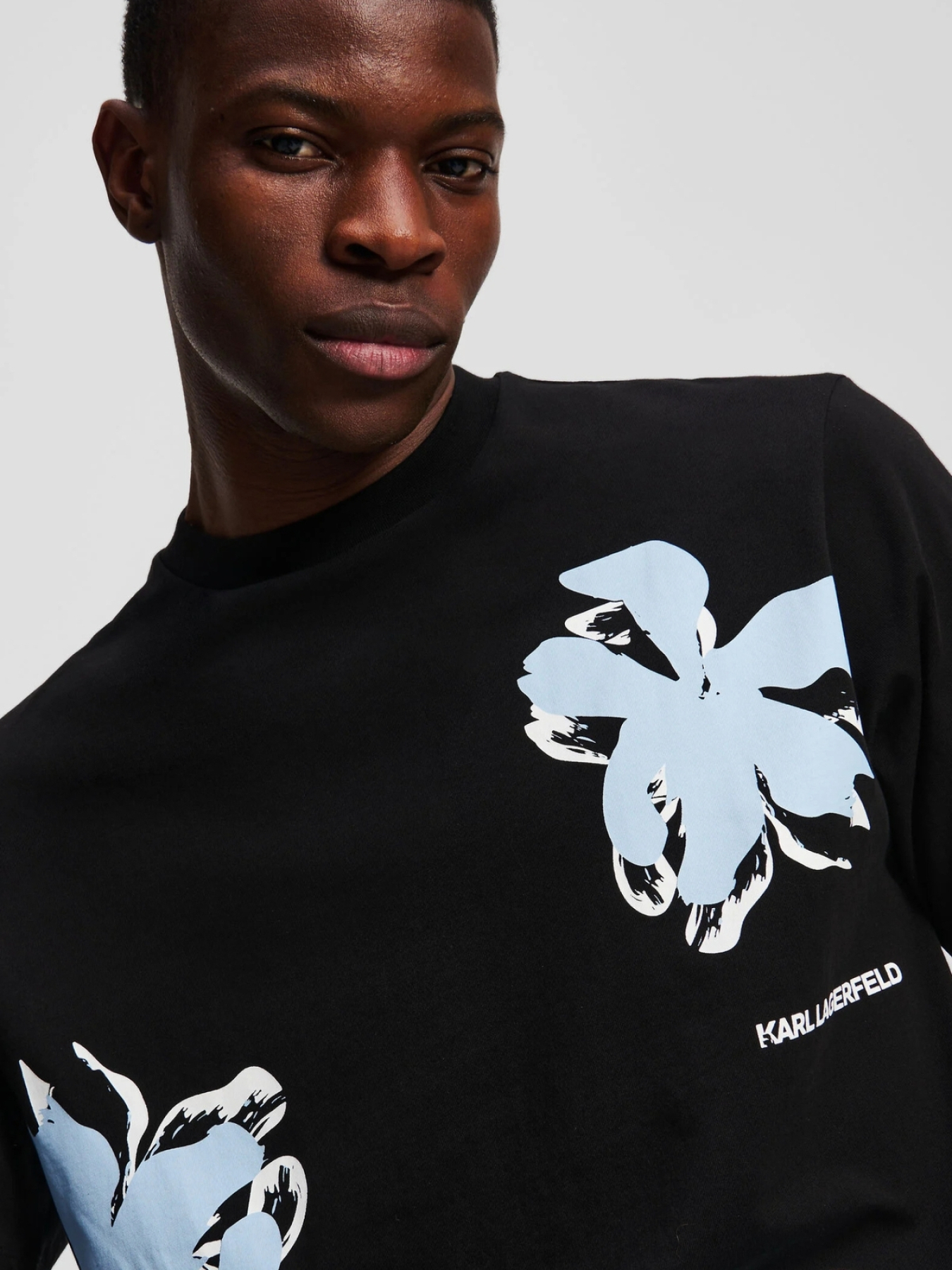 Футболка Karl Lagerfeld модель 552225.755141;990 Фото