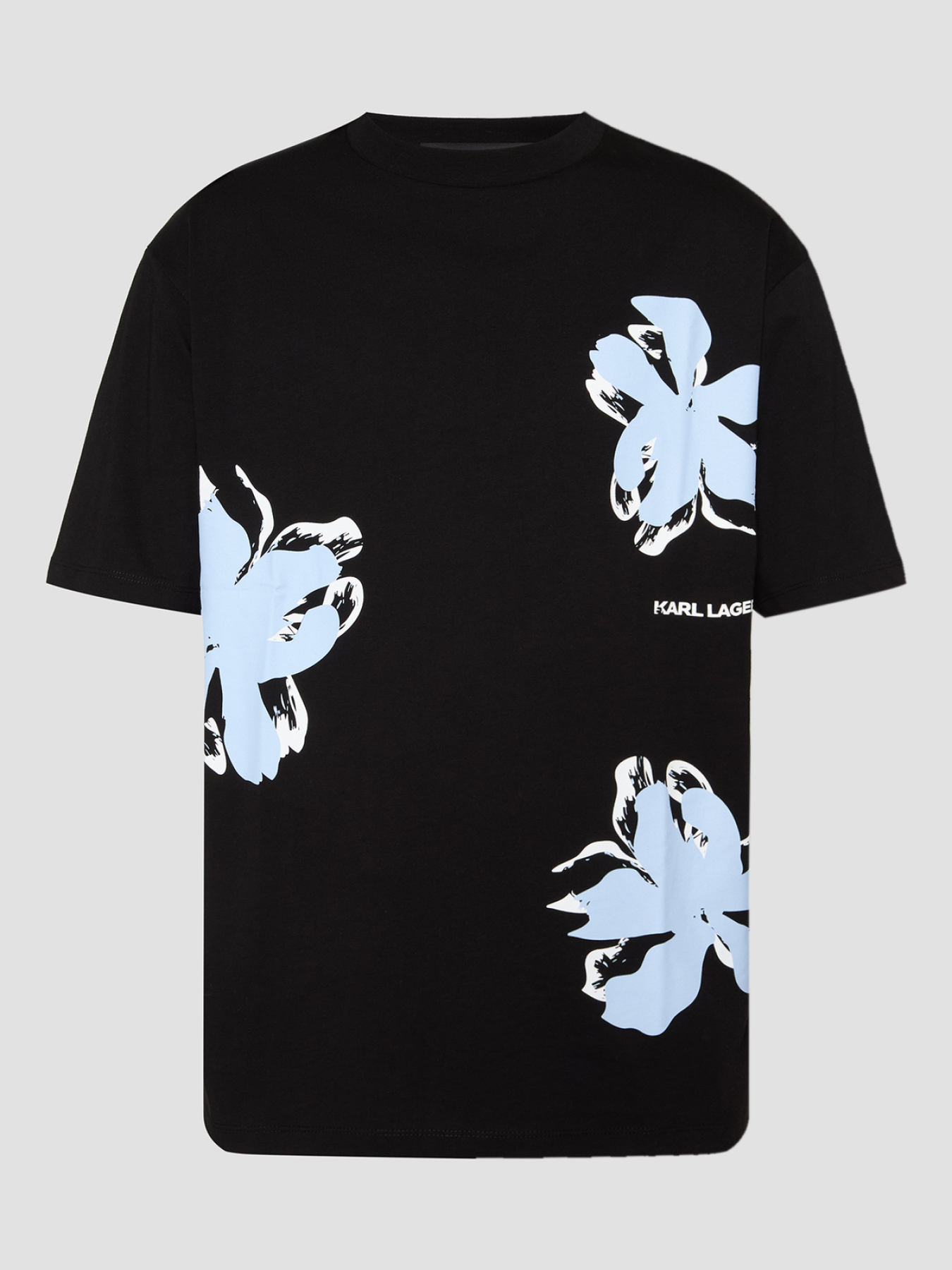 Футболка Karl Lagerfeld модель 552225.755141;990 Фото