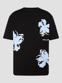 Футболка Karl Lagerfeld модель 552225.755141;990 Фото