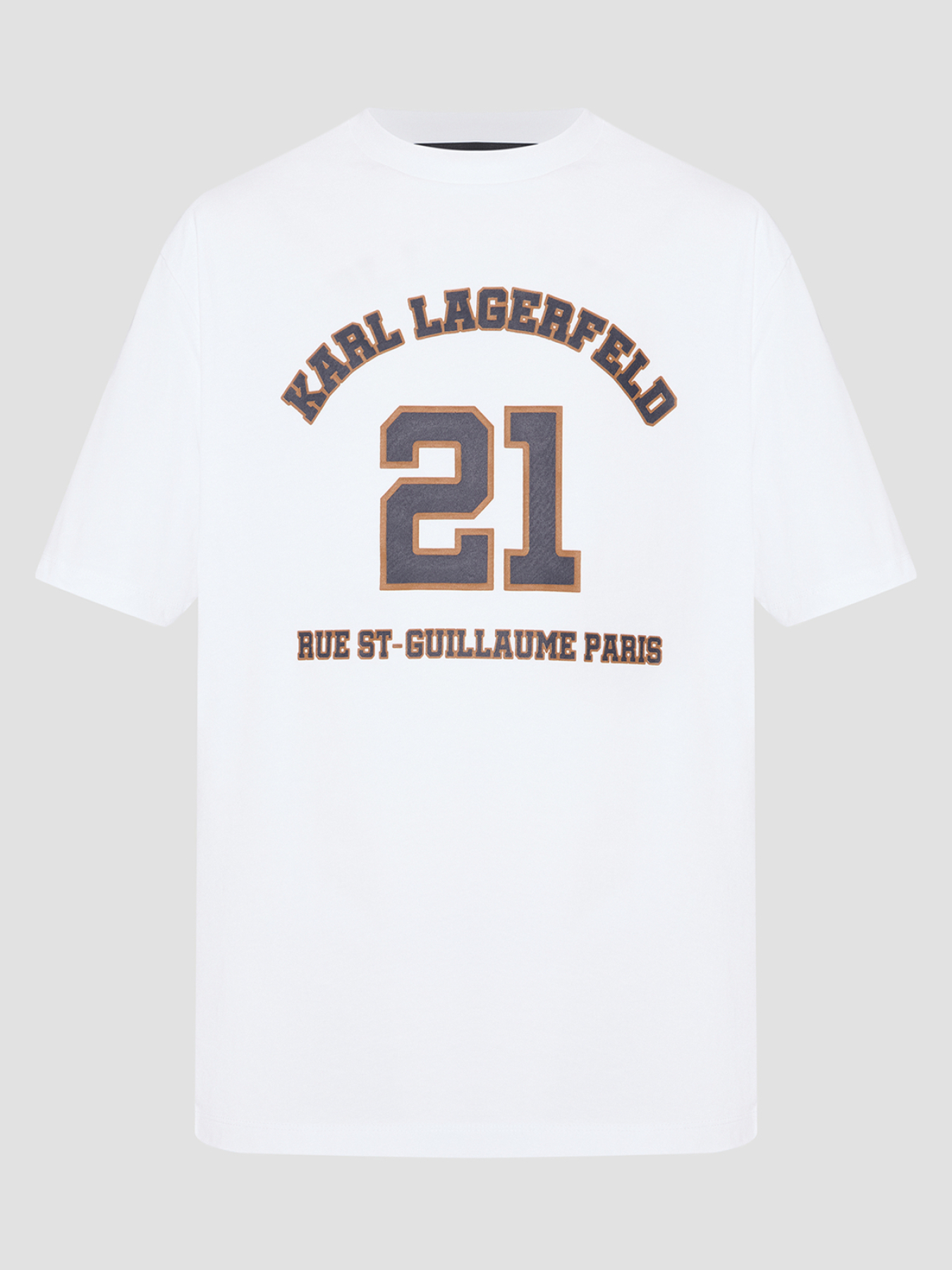 Футболка Karl Lagerfeld модель 552225.755147;10 Фото