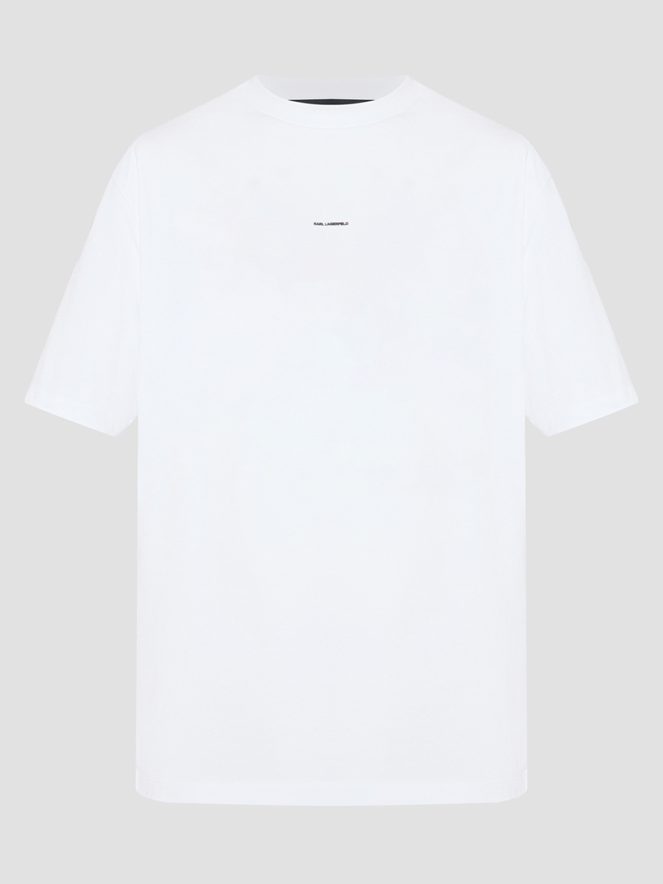 Футболка Karl Lagerfeld модель 552235.755030;10 Фото
