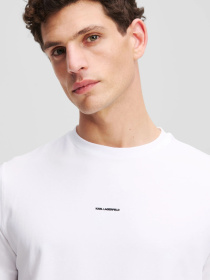 Футболка Karl Lagerfeld модель 552235.755030;10 Фото