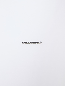 Футболка Karl Lagerfeld модель 552235.755030;10 Фото