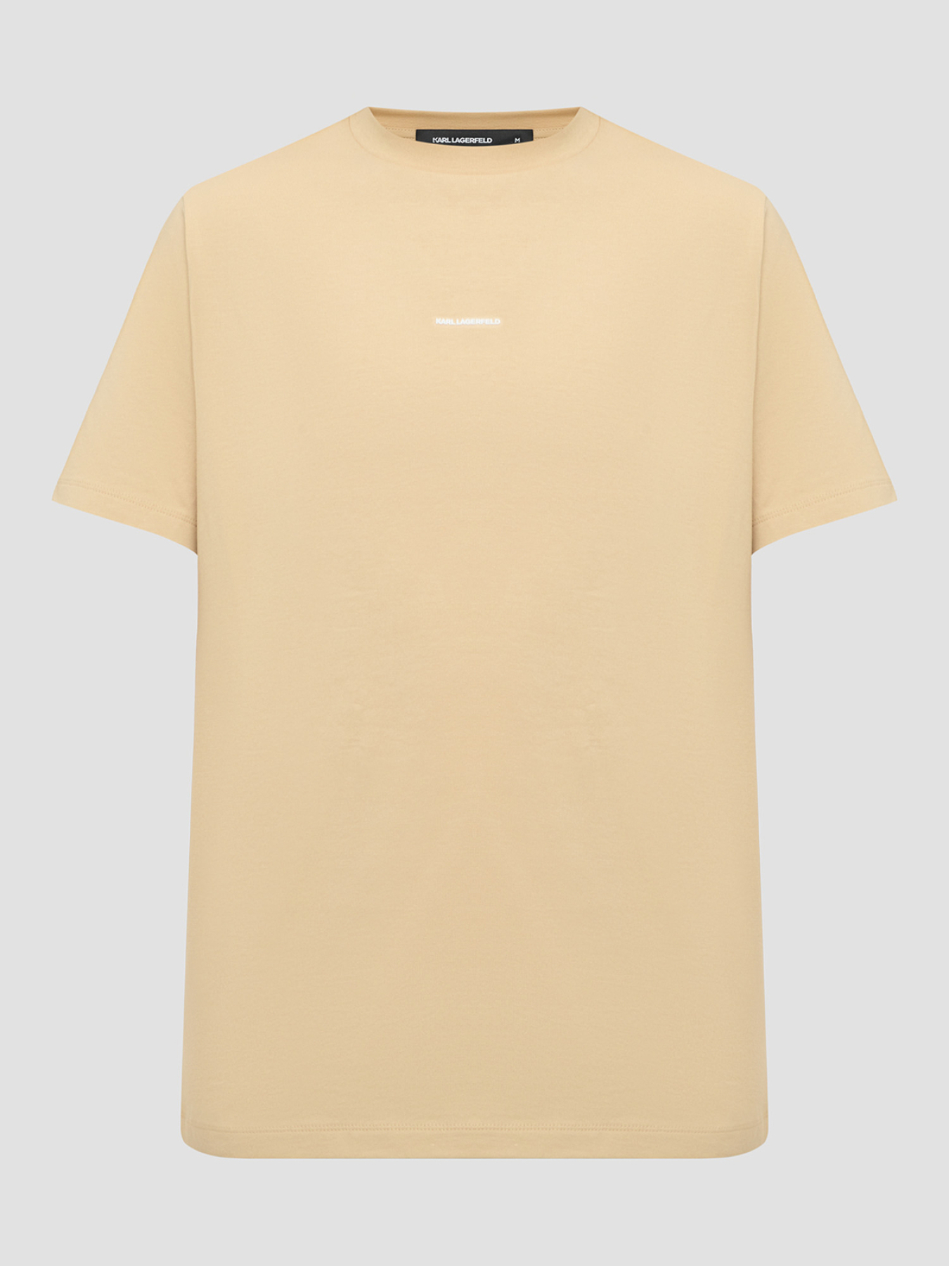 Футболка Karl Lagerfeld модель 552235.755030;410 Футболка Karl Lagerfeld модель 552235.755030;410 Фото