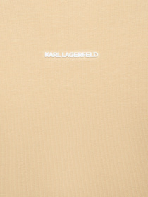 Футболка Karl Lagerfeld модель 552235.755030;410 Футболка Karl Lagerfeld модель 552235.755030;410 Фото