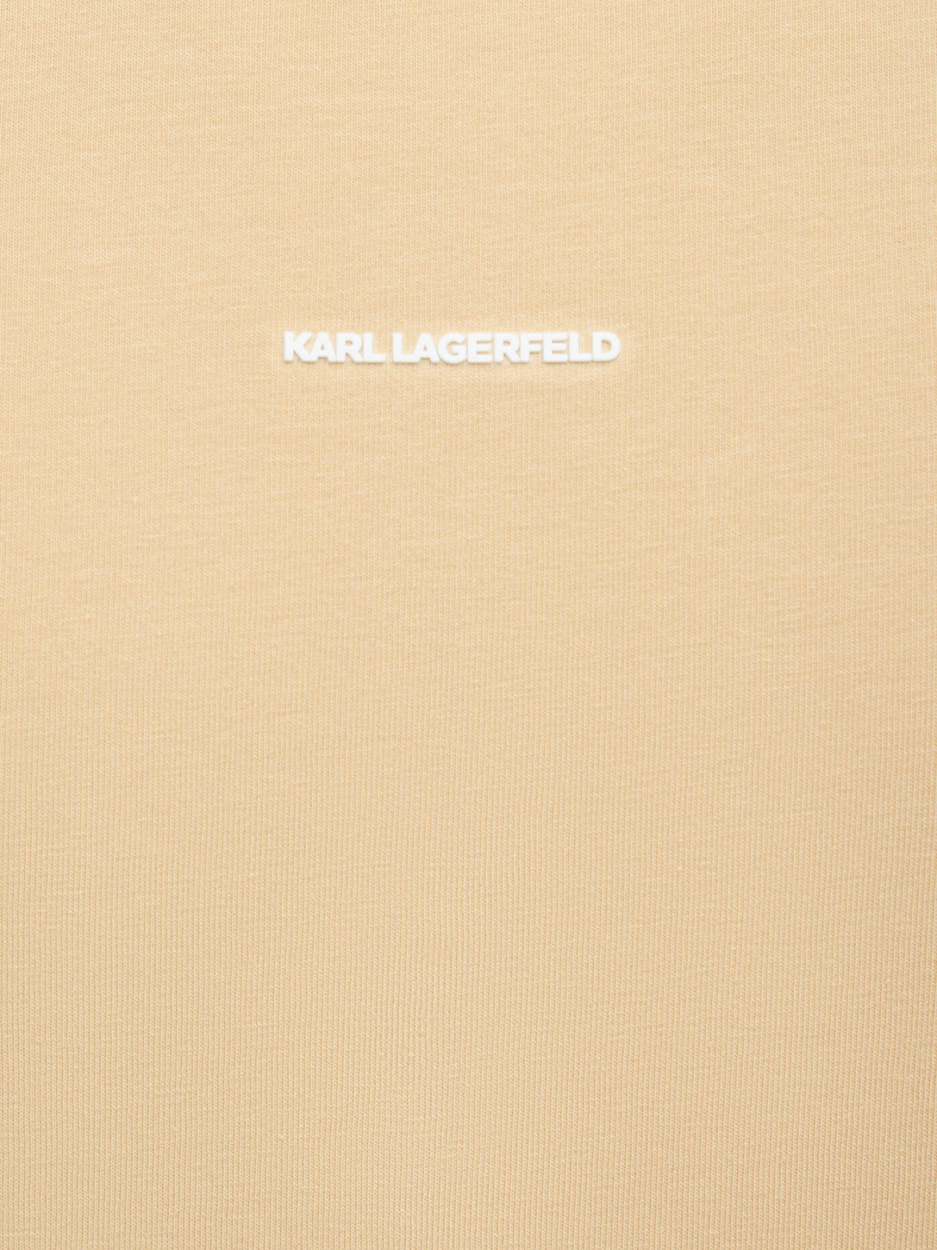 Футболка Karl Lagerfeld модель 552235.755030;410 Фото