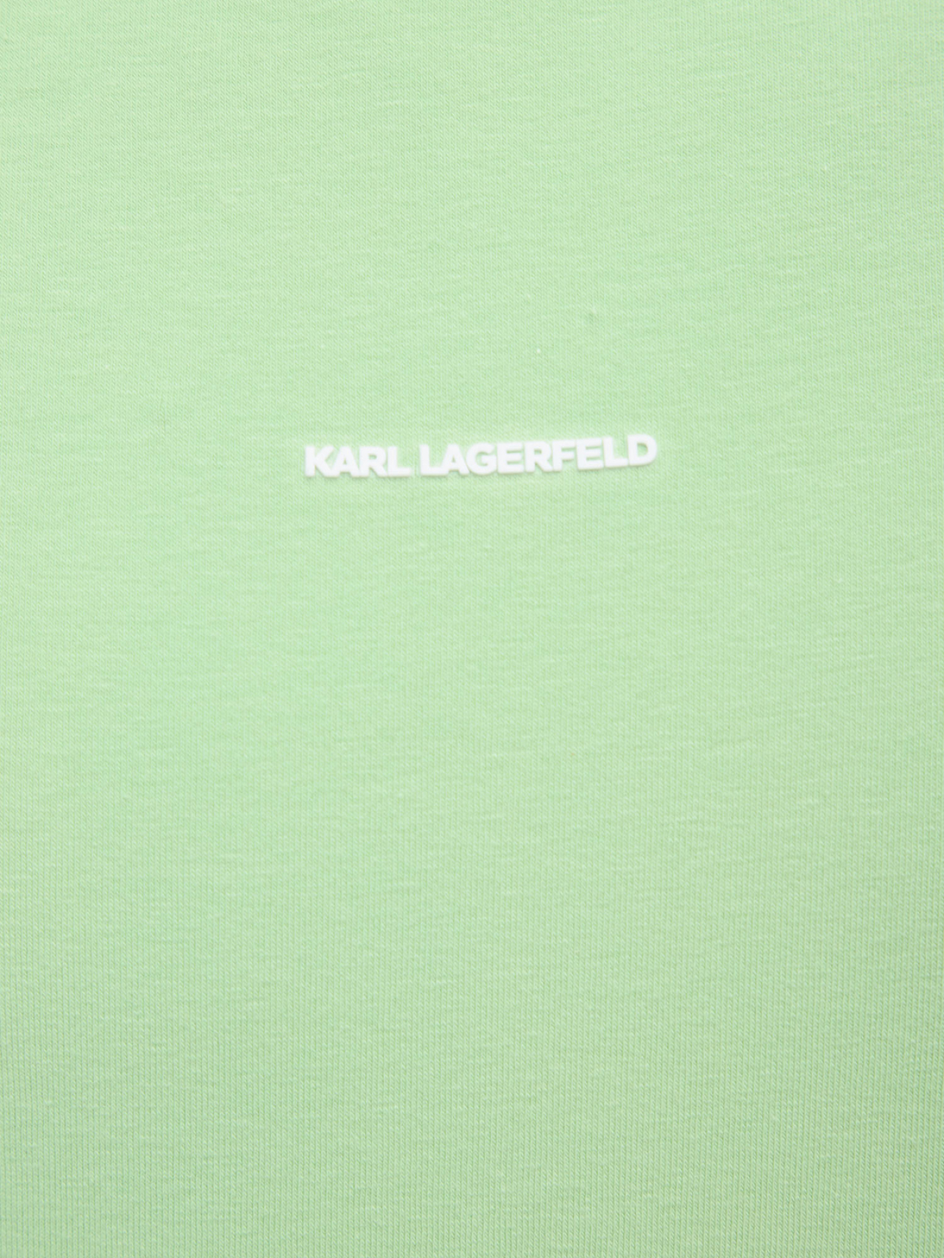 Футболка Karl Lagerfeld модель 552235.755030;500 Фото