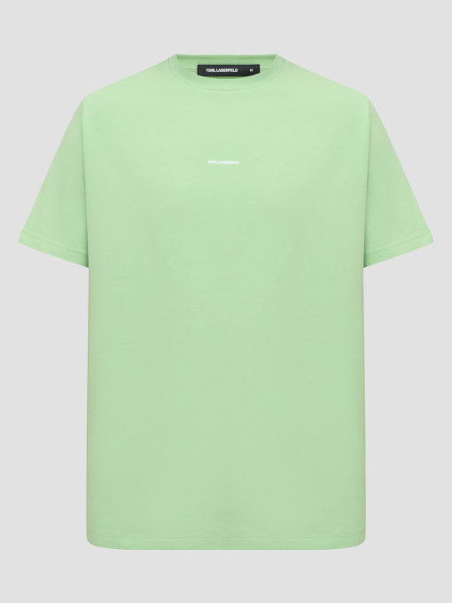 Футболка Karl Lagerfeld модель 552235.755030;500 Фото