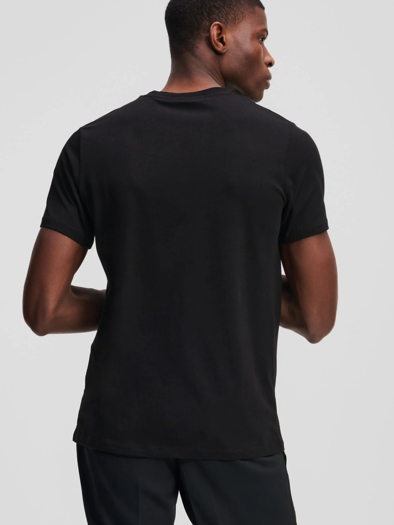 Футболка Karl Lagerfeld модель 552235.755030;990 Фото