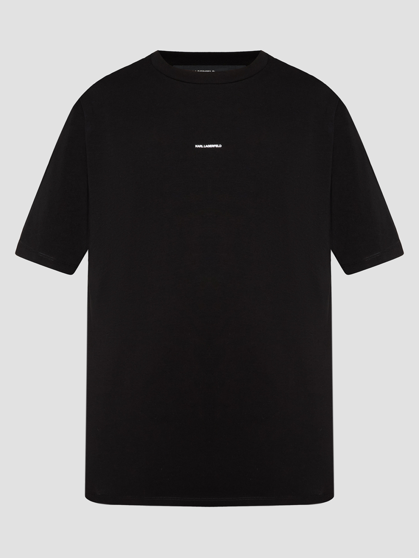Футболка Karl Lagerfeld модель 552235.755030;990 Фото