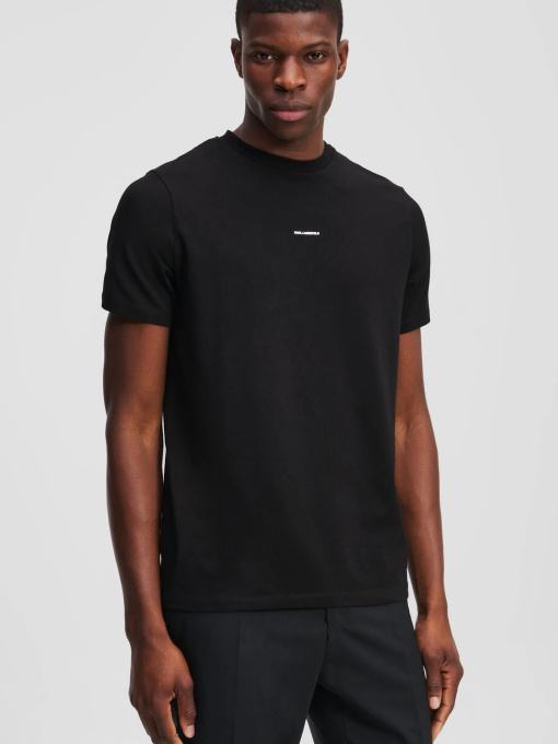 Футболка Karl Lagerfeld модель 552235.755030;990 Фото