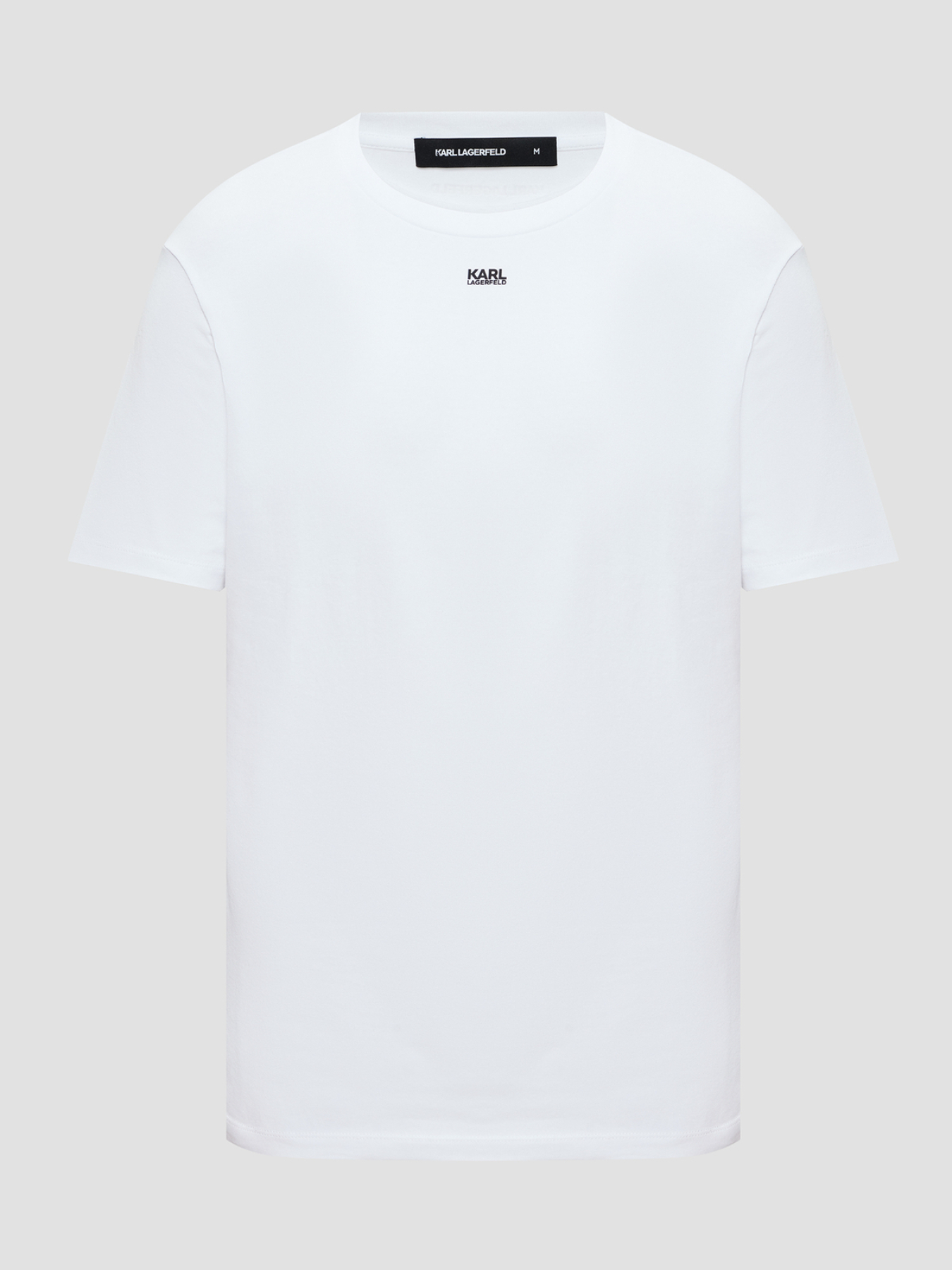 Футболка Karl Lagerfeld модель 552235.755058;10 Фото