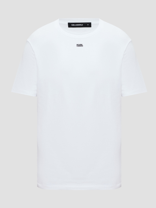 Футболка Karl Lagerfeld модель 552235.755058;10 Фото