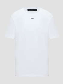 Футболка Karl Lagerfeld модель 552235.755058;10 Фото