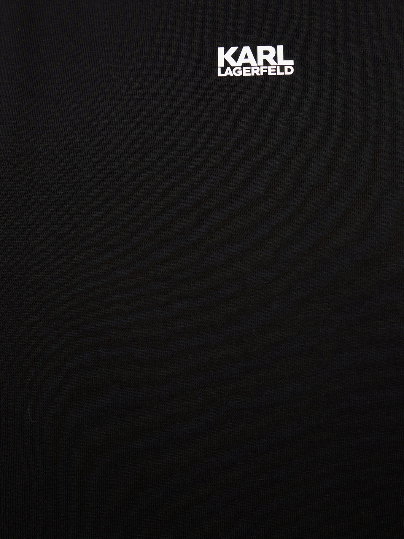 Футболка Karl Lagerfeld модель 552235.755058;990 Фото