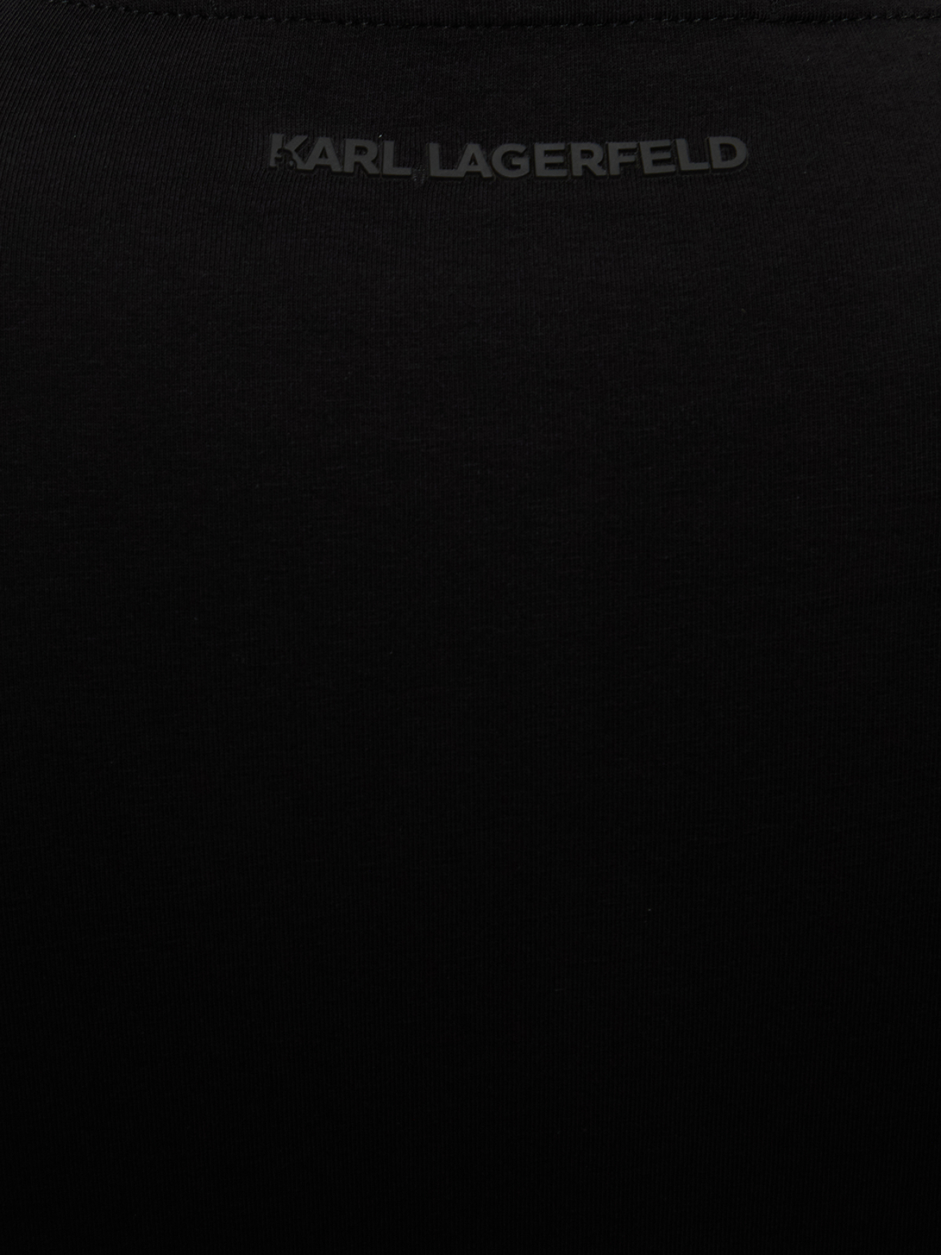 Футболка Karl Lagerfeld модель 552235.755058;990 Фото