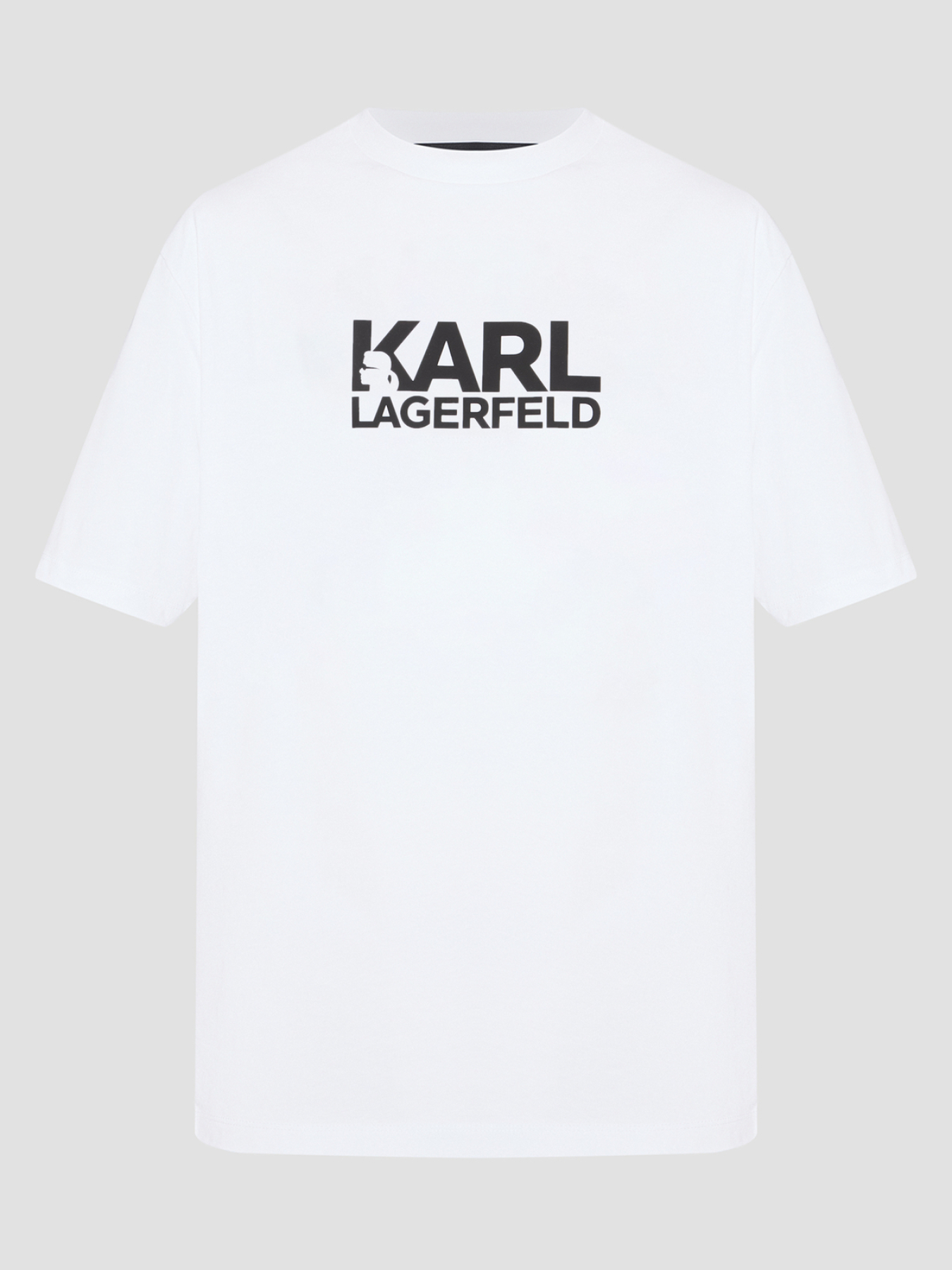 Футболка Karl Lagerfeld модель 552235.755087;10 Фото