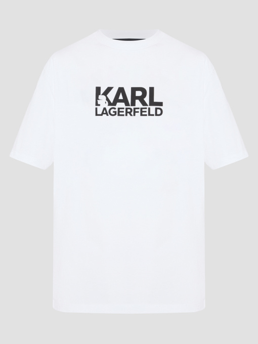 Футболка Karl Lagerfeld модель 552235.755087;10 Фото