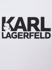 Футболка Karl Lagerfeld модель 552235.755087;10 Фото