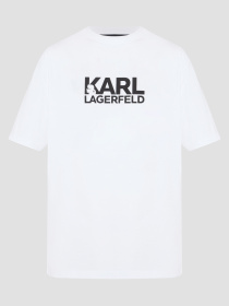 Футболка Karl Lagerfeld модель 552235.755087;10 Фото