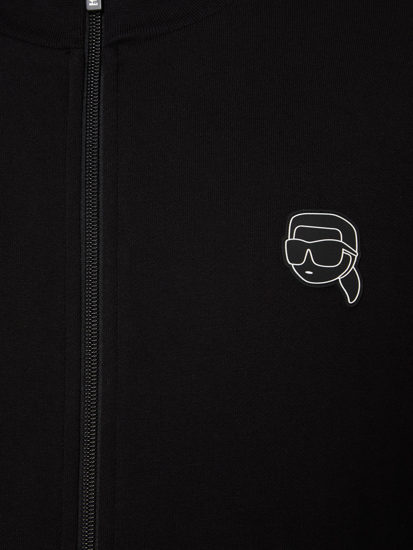 Спортивная кофта Karl Lagerfeld модель 552900.705017;990 Фото