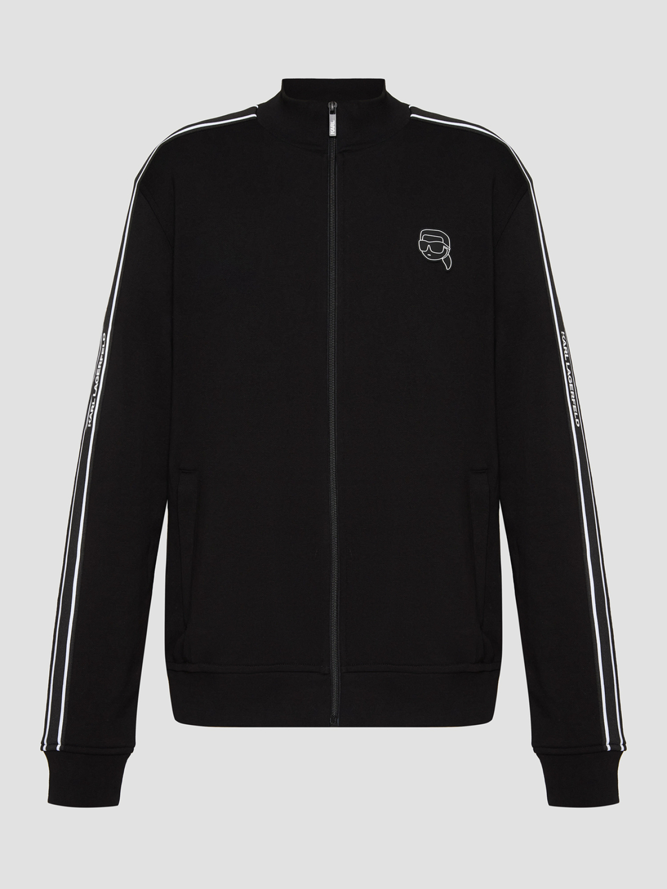 Спортивная кофта Karl Lagerfeld модель 552900.705017;990 Фото